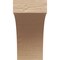 Ekena Millwork 4in. W x 8in. H x 12in. L Huntington Woodgrain TimberThane Rafter Tail, Primed Tan RFTUR04X08X12HUNRCPR - alternate 5